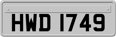 HWD1749