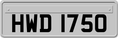 HWD1750