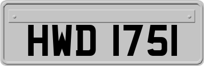 HWD1751