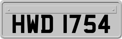 HWD1754