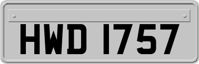 HWD1757