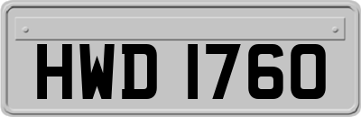 HWD1760