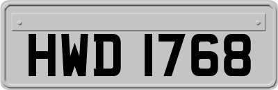 HWD1768