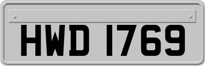 HWD1769