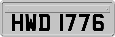 HWD1776