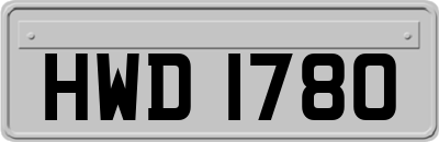 HWD1780
