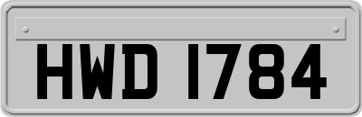 HWD1784