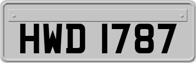 HWD1787