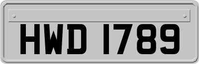 HWD1789