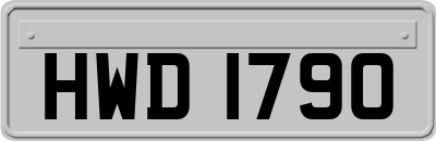 HWD1790