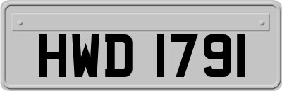 HWD1791