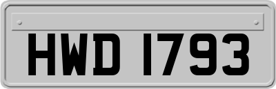 HWD1793