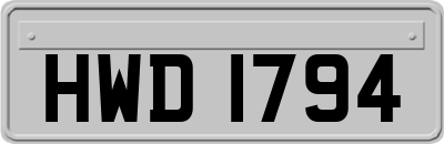 HWD1794