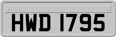 HWD1795