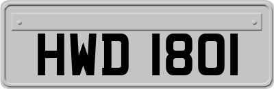 HWD1801