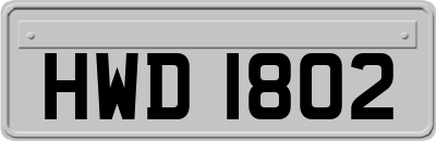 HWD1802