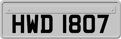 HWD1807