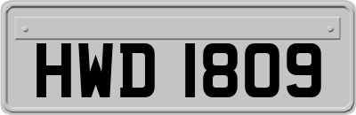 HWD1809