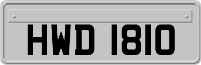 HWD1810