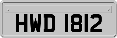HWD1812