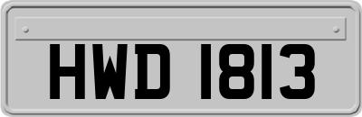 HWD1813