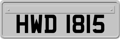 HWD1815