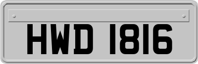 HWD1816