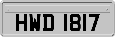 HWD1817