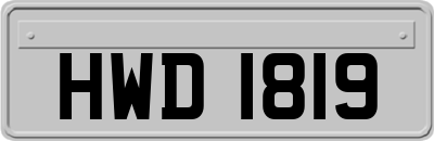 HWD1819