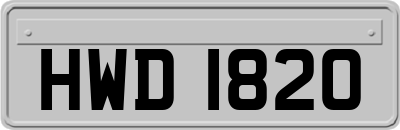 HWD1820