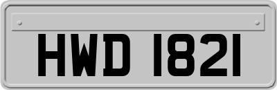 HWD1821