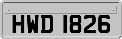 HWD1826