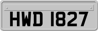 HWD1827
