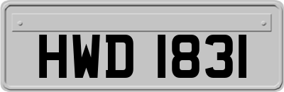 HWD1831
