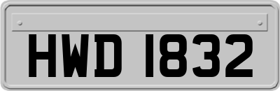 HWD1832