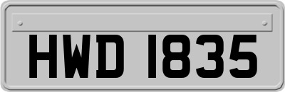 HWD1835