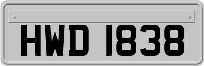 HWD1838