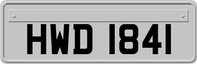 HWD1841