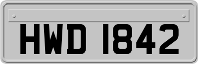 HWD1842