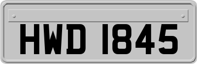 HWD1845