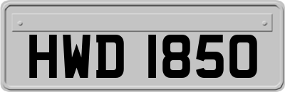 HWD1850
