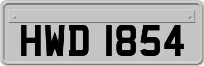 HWD1854