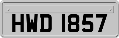 HWD1857