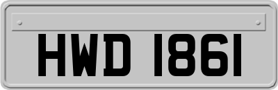 HWD1861