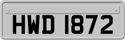 HWD1872