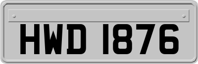 HWD1876