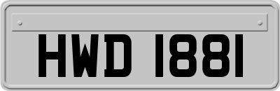 HWD1881