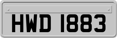HWD1883
