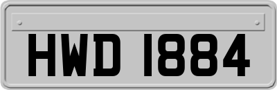 HWD1884