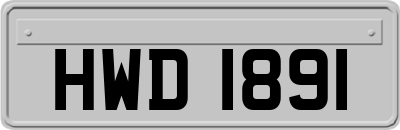 HWD1891
